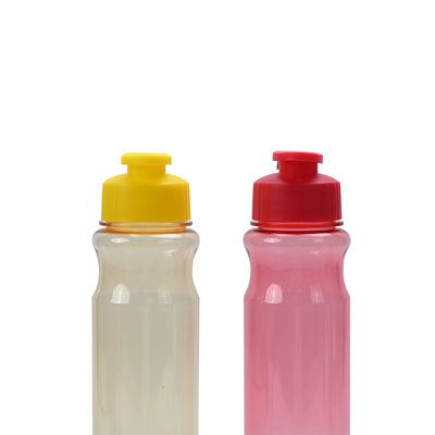 ユニセックス 500ML PET飲料水ボトル オーダーメイドロゴとサンプルを提供