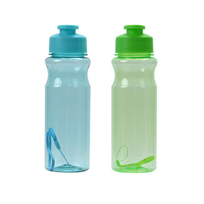 ユニセックス スポーツ オーダーメイド ロゴ BPA 無料 プラスチックの飲料水 ボトル