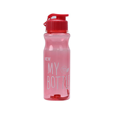 カスタムプラスチックPET 500ml飲料水カップボトル BPAフリースポーツのためのサンプルを提供