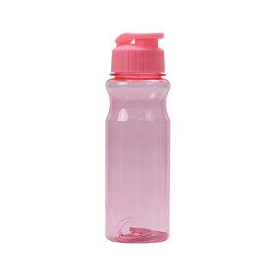 カスタムプラスチックPET 500ml飲料水カップボトル BPAフリースポーツのためのサンプルを提供