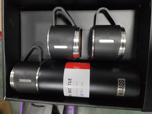 JM-008 500ml ビジネス ギフト 孤立 旅行 カップ カップ セット 家 ホテル レストラン オフィス