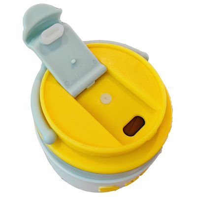 420ml ステンレス ウォーター タンブラー バキュム フラスク ダブル ウォール 絶縁 ボトル 旅行 カフェ カップ 蓋付き
