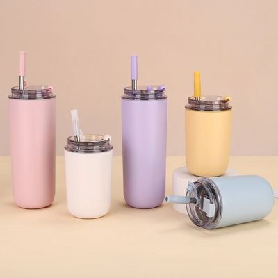 10oz/16ozのカップ ステンレスステール キッズタブラー