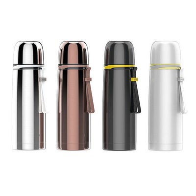 CLASSIC デザイン スタイル 500ml カスタム ロゴ Uv プリント フラスク 絶縁 スポーツ 水瓶