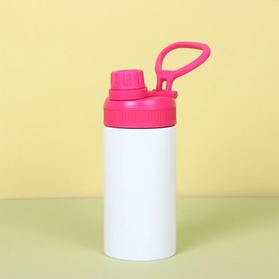 色とりどりのカスタムロゴ 再利用可能なボトル 304ステンレスステールサーモス真空瓶