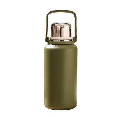 1500ml 大容量隔熱カップ ビジネスプレゼントと屋外用品に最適