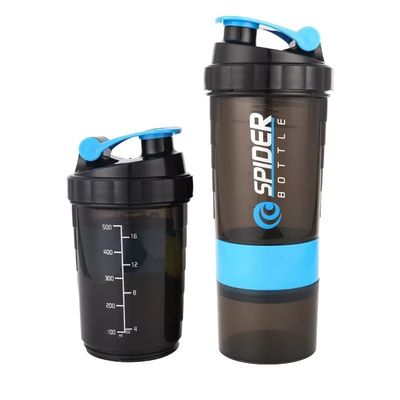 BPAフリー タンパク質 ジム プラスチック 香辛料 水 空き グリッター シャイカー ボトル カップ ミキサー