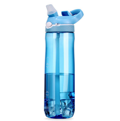 シンプルで人気のある 25オンストライタンプラスチック水瓶