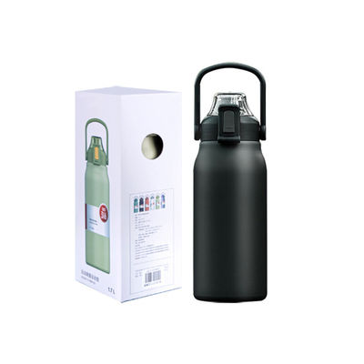 スタッドレスタイヤ スマート水瓶デザイナー 1700ml 容量 時間マーカーとLi