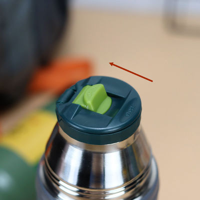 掃除用飲み物 3 in 1 カップ ボトル 熱水器 不同鋼 熱水瓶