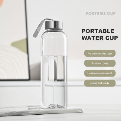 オーダーメイド パターン 300ml 400ml 500ml プラスチックのボトル 屋外スポーツと旅行の効率化