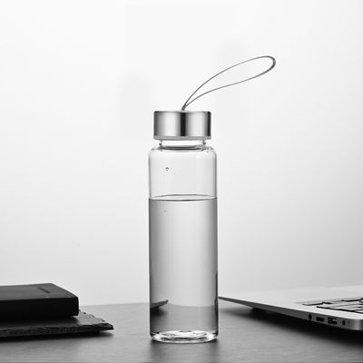 オーダーメイド パターン 300ml 400ml 500ml プラスチックのボトル 屋外スポーツと旅行の効率化