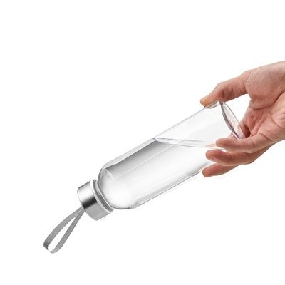 オーダーメイド パターン 300ml 400ml 500ml プラスチックのボトル 屋外スポーツと旅行の効率化