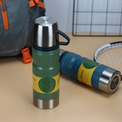 熱保温性能 12-24 時間 掃除用瓶 サーモスカップ ギフトセット