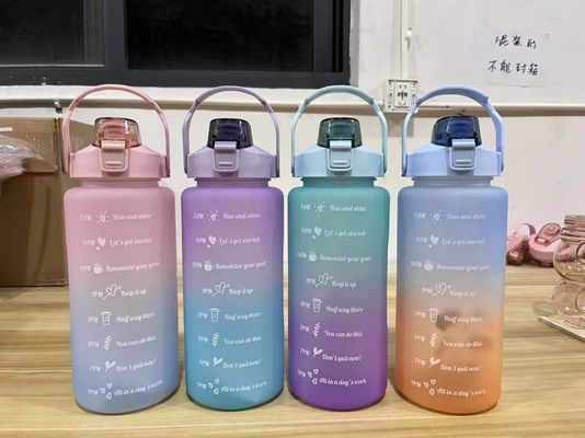 2000ml プラスチック 水瓶 ネオプレン ワイン 広い口 飲み物 ボトルカバー 袖 ユニセックス