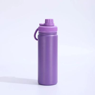 カラーフル カスタム 22oz 大容量 スポーツ水瓶 カスタムロゴ