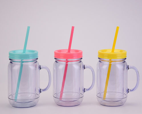 商用 購入 者 は 屋外 旅行 に 用い られる 透明 な プラスチック 水 ボトル を 必要 と する