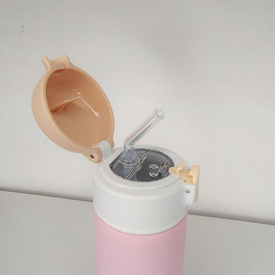 16オンス 人気 子供用 漏れ防止 デザイン と 食品 グレード PP/シリコン 素材