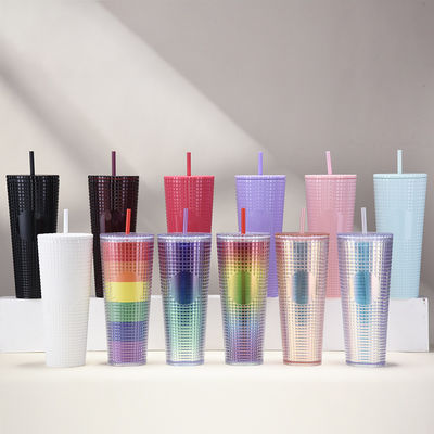 キャンプ2023 オーダーメイド 屋外コーヒー パーソナライズド トンブラー ロゴ付き プラスチック水瓶