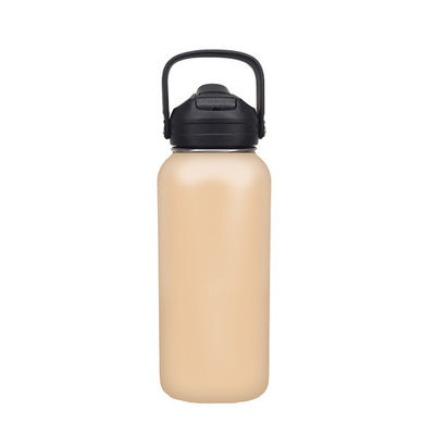 32OZ/40OZ/50OZ 豪華 双層真空 304 ステンレス スチール 水瓶 ハンドル