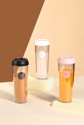アクセサリー 蓋付き モダンデザイン 320ml/420ml/520ml/700ml 屋外用プラスチックボトル