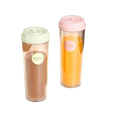 大人のためのダブルウォールコーヒーカップ カスタムロゴ 防腐層付きASカップ