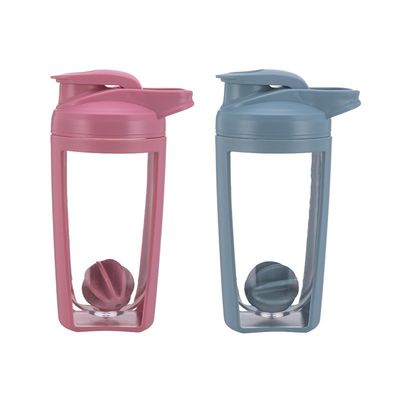BPA 無料 クリエイティブ カスタム ロゴ 650ml スポーツ用 シャイカー ボトル 水瓶