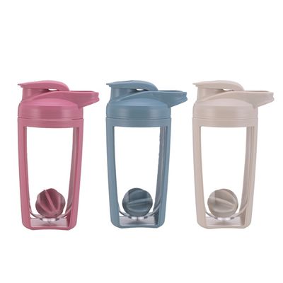 BPA 無料 クリエイティブ カスタム ロゴ 650ml スポーツ用 シャイカー ボトル 水瓶