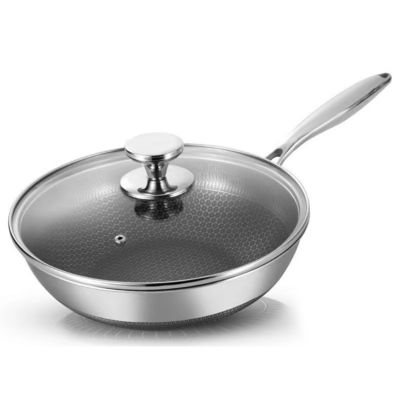 様々なモデル オーダーメイド 粘りしない内面コーティング WOKS 急速な加熱キッチン用具
