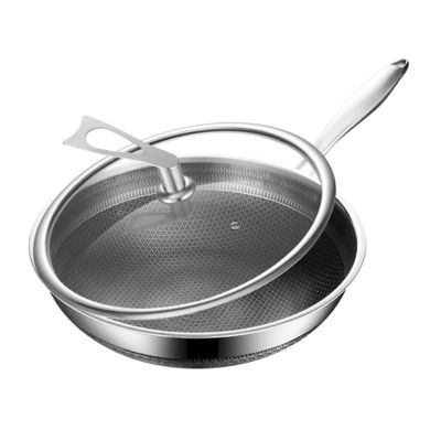 持続可能 316 ステンレス スチール ウォーク 32cm 34cm 双面スクリーン ミツバチ 炊飯器