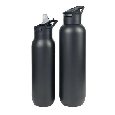 18オンス サーモス ボトル 32オンス スポーツ 水瓶 ストロー キャンプに最適
