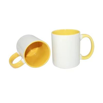 350ml 直接供給 配件なしの二色コーティング 熱転送カップ