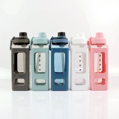 カスタマイズされた色 エコフレンドリー ジム フィットネス モチベーション キャンプ用 熱カップ