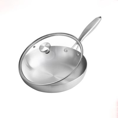 スタッドレスタイヤのフライパン インダクション炊飯器 ガスストーブ キッチン用品のための特別な鍋