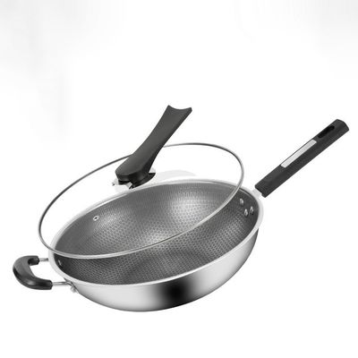 ハンニケム・ウォーク 粘りしない調理用具 ガス・インダクション炊飯器 32/34cm直径