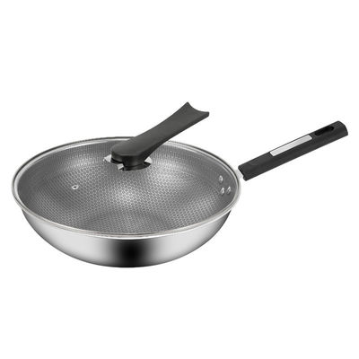 ハンニケム・ウォーク 粘りしない調理用具 ガス・インダクション炊飯器 32/34cm直径