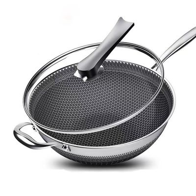 ガラスカバー フライポット キッチン用品 パン 材料 メタル ミツバチ ワック 1 ハンドル