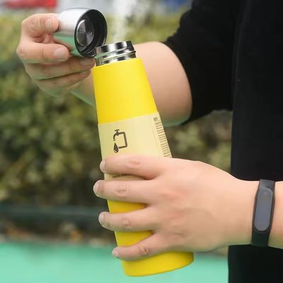 ステンレス真空水瓶 スポーツ用で最適 ステンレス鋼304 18オンス コラボトル