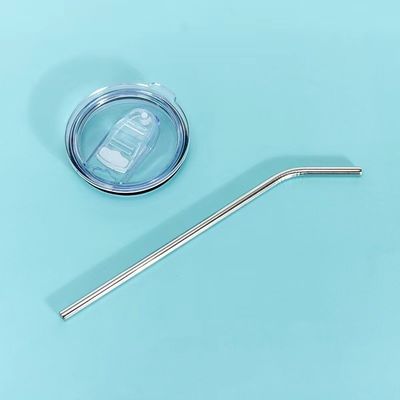 食品グレード 32オンス ガラスタンブラー 木製の蓋とストローのカスタマイズされた色