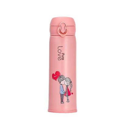 500ml 容量 ダブル カートゥーン ブーンズ カップ トレンドな家とオフィス モダンなデザイン
