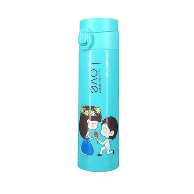 500ml 容量 ダブル カートゥーン ブーンズ カップ トレンドな家とオフィス モダンなデザイン