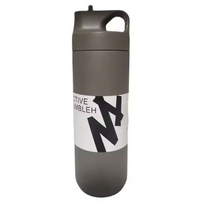 550ml タンブラー 持続可能 ダブル ウォール 隔離 掃除 瓶 茶 水 コーヒー