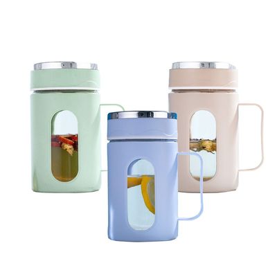 カスタムロゴ コーヒー ミルク ティー プラス 500ml 容量