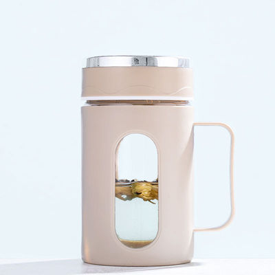 カスタムロゴ コーヒー ミルク ティー プラス 500ml 容量