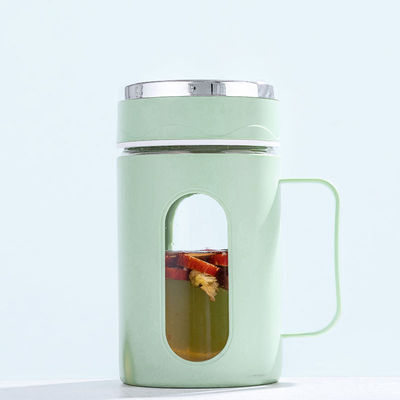 カスタムロゴ コーヒー ミルク ティー プラス 500ml 容量