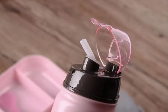 1000ml 400ml 再利用可能なポータブル プラスチックコンパクト マイクロウェーブ用 ベント ランチボックス 子供用 学校用 ランチボックス