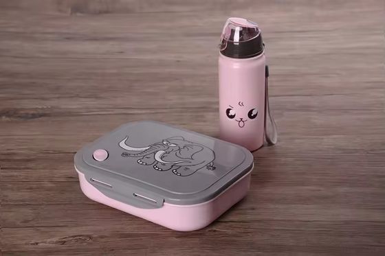 1000ml 400ml 再利用可能なポータブル プラスチックコンパクト マイクロウェーブ用 ベント ランチボックス 子供用 学校用 ランチボックス