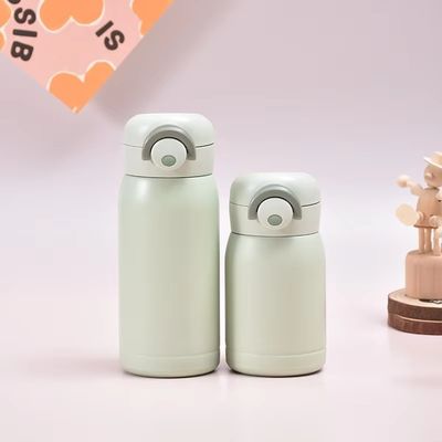 旅行必需品 304 ステンレスステール サーモス 水瓶 200ML/350ML シンプルなデザイン