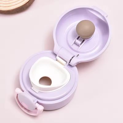 旅行必需品 304 ステンレスステール サーモス 水瓶 200ML/350ML シンプルなデザイン