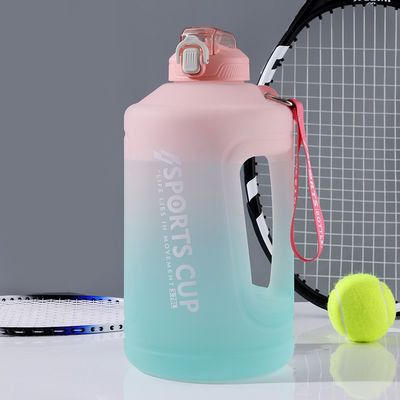 大容量BPAフリージム スポーツ水瓶 環境に優しい健康的な利点